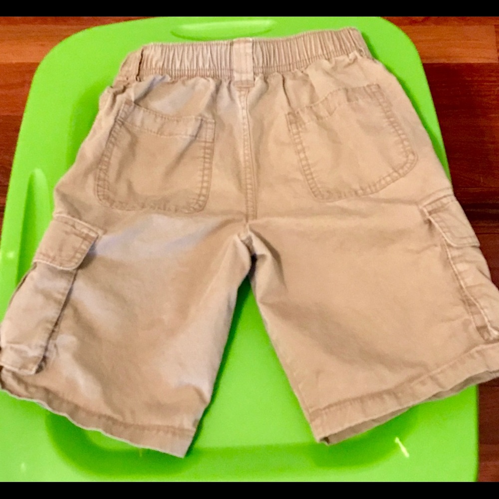 Gymboree Boys Cargo Shorts